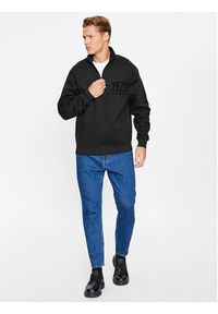 Calvin Klein Jeans Bluza 1978 J30J324100 Czarny Regular Fit. Kolor: czarny. Materiał: syntetyk #8