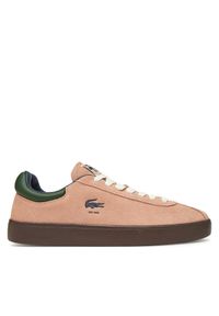 Sneakersy Lacoste. Kolor: różowy