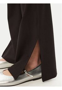 Calvin Klein Jeans Legginsy Milano J20J225089 Czarny Slim Fit. Kolor: czarny. Materiał: syntetyk