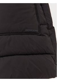 Didriksons Płaszcz zimowy Rind 504276 Czarny Oversize. Kolor: czarny. Materiał: syntetyk. Sezon: zima #4