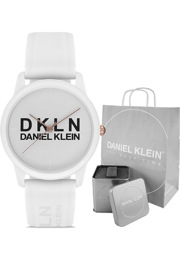 Zegarek Daniel Klein Zegarek damski Daniel Klein 1.12645.1