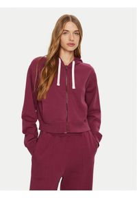 Champion Bluza 117631 Czerwony Regular Fit. Kolor: czerwony. Materiał: bawełna #1