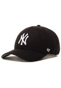 Czapka z daszkiem 47 Brand. Kolor: czarny