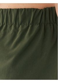 only - ONLY Spódnica mini 15302726 Zielony Regular Fit. Kolor: zielony. Materiał: syntetyk #5