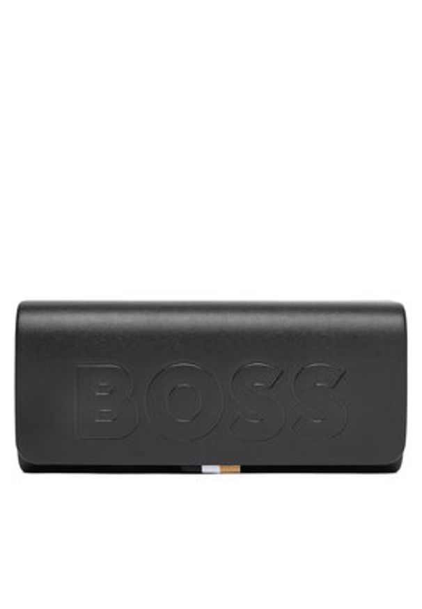 BOSS Okulary przeciwsłoneczne 1894/S 208836 Czarny. Kolor: czarny