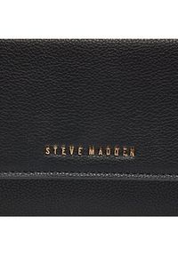 Steve Madden Torebka Bmylo Wallet SM13001410-02002-BLK Czarny. Kolor: czarny. Materiał: skórzane #3