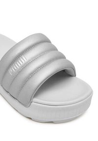 Puma Klapki Karmen Slide Puffy 400679 01 Szary. Kolor: szary. Materiał: skóra #5