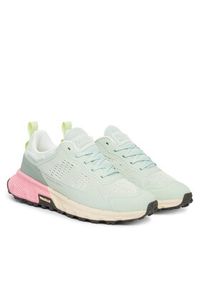 Palladium Sneakersy Dunelite Ox Cush 94679-301-M Zielony. Kolor: zielony. Materiał: materiał #3