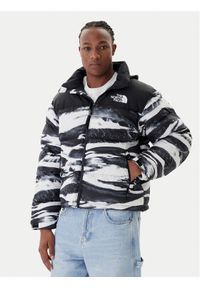 The North Face Kurtka puchowa 1996 Retro Nuptse NF0A8D16 Czarny Regular Fit. Kolor: czarny. Materiał: syntetyk. Styl: retro #1
