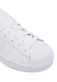 Adidas - adidas Sneakersy Superstar II JI0080 Biały. Kolor: biały. Materiał: skóra. Model: Adidas Superstar #5
