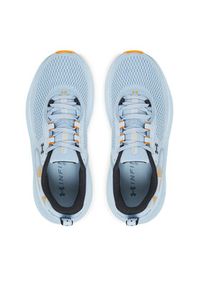 Under Armour Buty do biegania UA Infinite Elite 2 3028178 Błękitny. Kolor: niebieski. Materiał: materiał