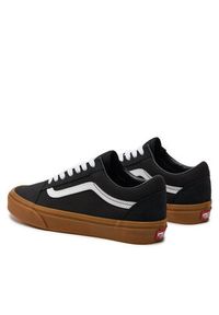 Vans Tenisówki Old Skool VN000CR5B9M1 Czarny. Kolor: czarny #5