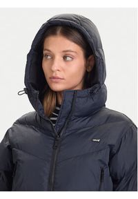 Levi's® Kurtka zimowa Noe Western 003FW-0000 Czarny Regular Fit. Kolor: czarny. Materiał: syntetyk. Sezon: zima #6