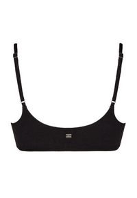 TOMMY HILFIGER - Tommy Hilfiger Góra od bikini UW0UW05815 Czarny. Kolor: czarny. Materiał: syntetyk #3