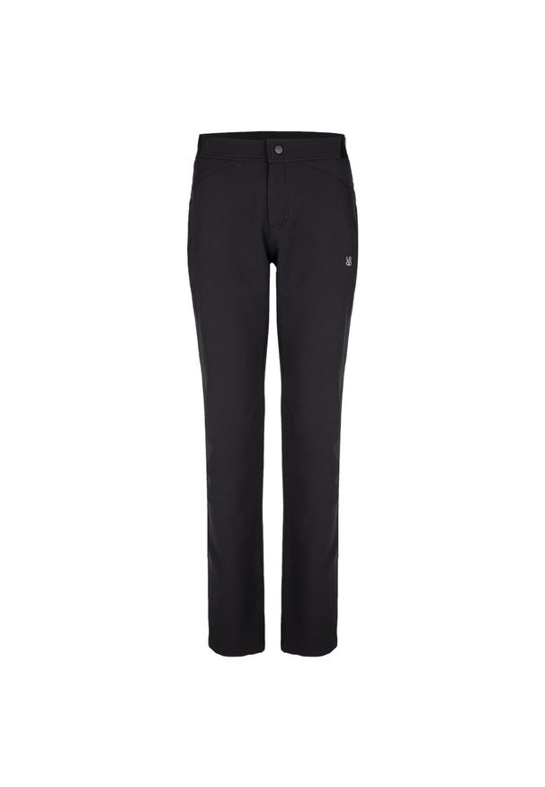 WØLMARK FINLAND - LOAP Urliss damskie spodnie outdoor, czarne, XS. Kolor: czarny. Sport: outdoor