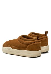 Moon Boot Botki Park Soft Suede 80D2470020 Brązowy. Kolor: brązowy. Materiał: zamsz, skóra #7