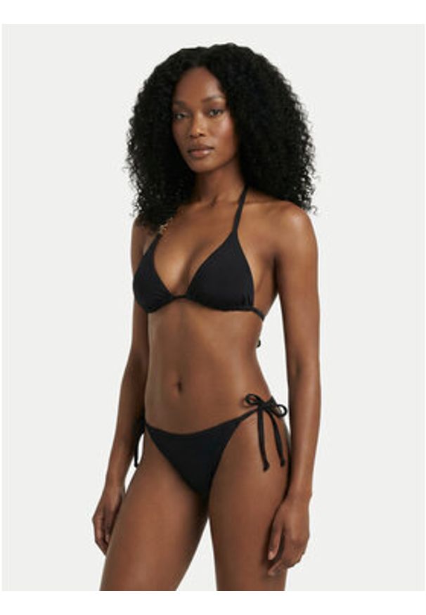 EA7 Emporio Armani Bikini 7W000289 AF20663 Czarny. Kolor: czarny. Materiał: syntetyk