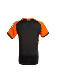 SELECT - Koszulka Select Paris. Kolor: czarny, pomarańczowy, wielokolorowy. Sport: piłka ręczna