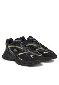 Lacoste Sneakersy 7-49SMA0006 Czarny. Kolor: czarny. Materiał: materiał #3