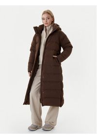 columbia - Columbia Kurtka puchowa Amaze Puff™ 2134894 Brązowy Regular Fit. Kolor: brązowy. Materiał: syntetyk #4