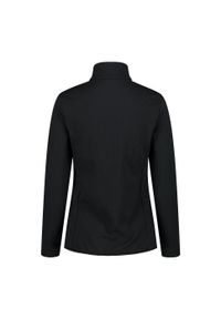 Golf damska narciarska CMP 33L0916. Okazja: na co dzień. Typ kołnierza: golf. Kolor: czarny. Styl: casual, sportowy. Sport: golf, narciarstwo #2