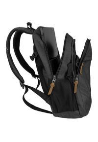 Smart Pack - Plecak Grafitowy Męski, Kieszeń na Laptopa, Sportowy, Regulowane Zapięcie, z Portem USB -SMART PACK. Kolor: szary. Materiał: poliester. Styl: sportowy #2