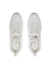 MICHAEL Michael Kors Sneakersy 43F8GEFS4D Biały. Kolor: biały