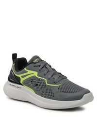 skechers - Skechers Sneakersy Andal 232674/CCLM Szary. Kolor: szary. Materiał: materiał