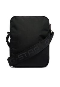G-Star RAW - G-Star Raw Torebka C-BW-B53756 Czarny. Kolor: czarny. Materiał: materiał #6
