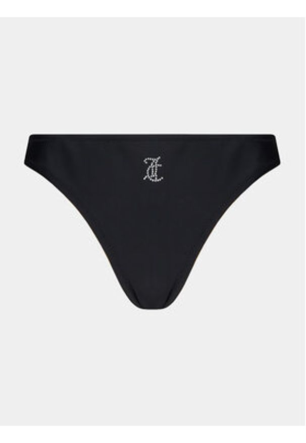 Juicy Couture Bikini Diamante JCIT122001 Czarny. Kolor: czarny. Materiał: syntetyk