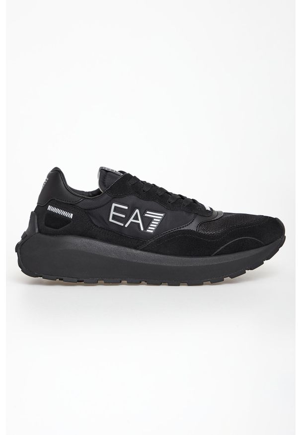 EA7 Emporio Armani - Sneakersy męskie EA7 EMPORIO ARMANI