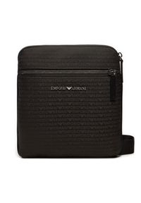 Emporio Armani Saszetka Y4M425 YQ76E 88294 Czarny. Kolor: czarny. Materiał: materiał #1