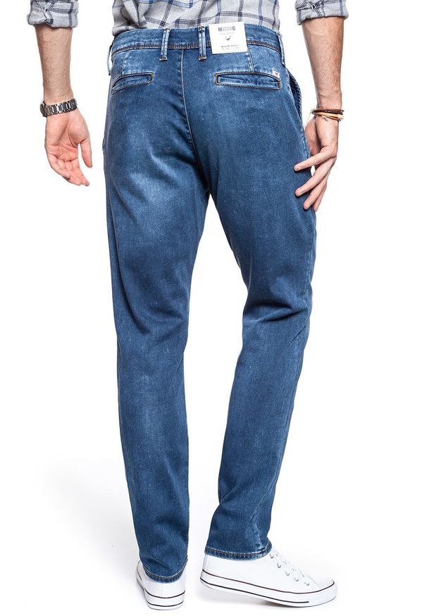 Mustang - SPODNIE MĘSKIE MUSTANG RealX Chino 1010010 5000 542