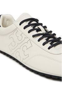 Tory Burch Sneakersy Field 175591 Biały. Kolor: biały. Materiał: skóra #6