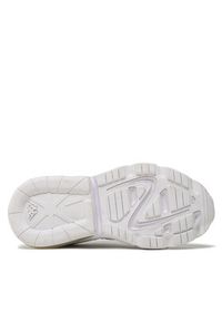 Kappa Sneakersy 243248OC Biały. Kolor: biały. Materiał: skóra #5