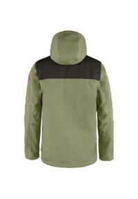 Fjällräven - Kurtka Zimowa Fjall Raven Greenland M Dorosłych. Kolor: zielony. Sezon: zima