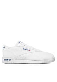 Reebok Sneakersy Exofit Lo Clean Logo Int AR3169 Biały. Kolor: biały. Materiał: skóra