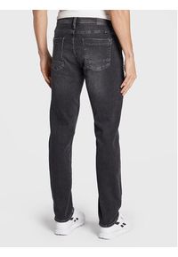 Blend Jeansy Twister 20712391 Szary Slim Fit. Kolor: szary
