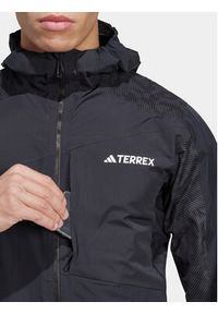 Adidas - adidas Kurtka outdoor Terrex Xperior HN2912 Czarny Slim Fit. Kolor: czarny. Materiał: syntetyk. Sport: outdoor