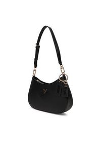 Guess Torebka HWZG96 72180 Czarny. Kolor: czarny. Materiał: skórzane #4