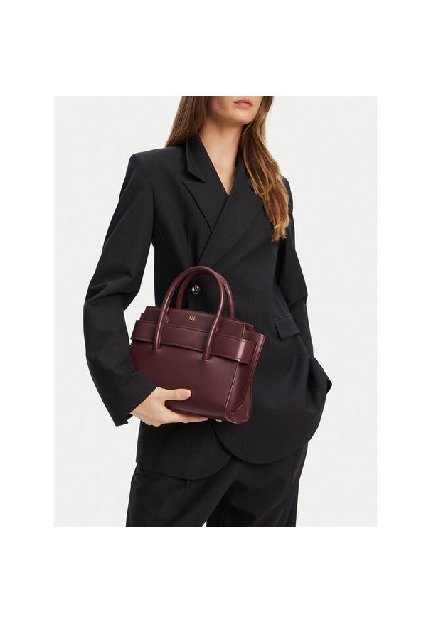 Gino Rossi - Torebka GINO ROSSI. Kolor: czerwony