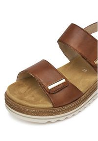 Remonte Sandały CEO-D0Q59-24 Brązowy. Kolor: brązowy. Materiał: skóra #3