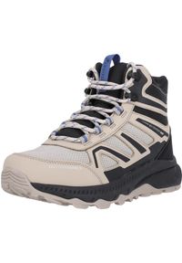 Damskie buty trekkingowe Whistler Niament. Kolor: wielokolorowy, beżowy, brązowy. Styl: elegancki, sportowy #2