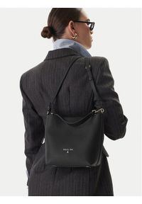Patrizia Pepe Torebka 8B0319/L001-K103 Czarny. Kolor: czarny. Materiał: skórzane #1
