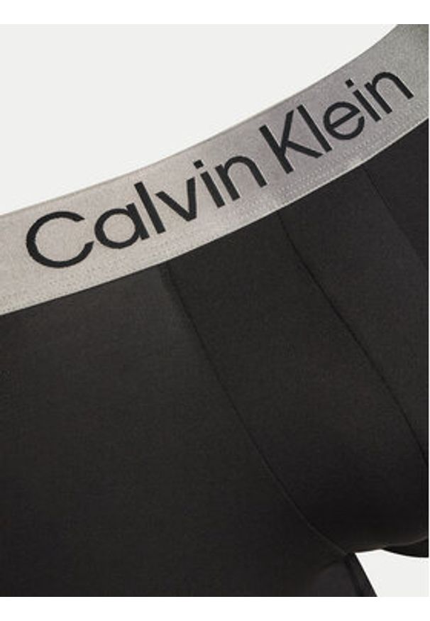 Calvin Klein Underwear Komplet 3 par bokserek LV00NB4269 Czarny. Kolor: czarny. Materiał: syntetyk