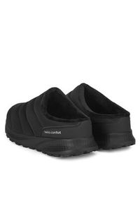 Go Soft Kapcie MF1661-1 Czarny. Kolor: czarny. Materiał: materiał #3