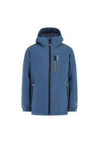 Dziecięca kurtka narciarska Protest Soulby. Kolor: niebieski. Sezon: zima. Sport: narciarstwo #1
