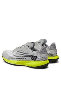 Wilson Buty do tenisa Kaos Swift 1.5 Clay WRS332820 Szary. Kolor: szary. Materiał: materiał. Sport: tenis