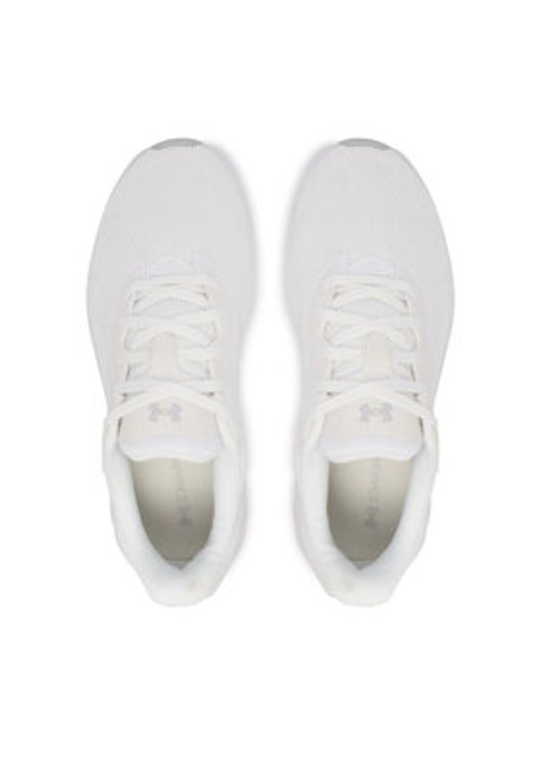 Under Armour Buty do biegania UA W Ascend 6009828 Biały. Kolor: biały. Materiał: materiał