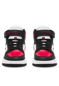 Champion Sneakersy Rebound 2.0 Mid GS S32413-KK019 Czerwony. Kolor: czerwony #5